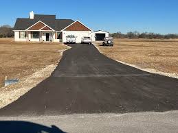 Best Stamped Concrete Driveways  in Timberlake, VA